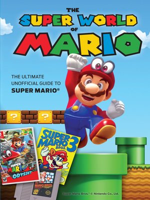 cover image of The Super World of Mario